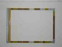 Petr Kožíšek: Sovy a klece, barevné izolepy