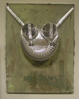 Výstava na Radikále z 23.1.2004: Václav Stratil: Miloš - Smrtelné obrazy