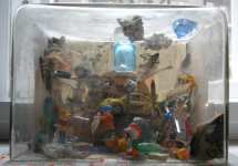 Obrázek z výstavy z 6.10.2004 na Radikále