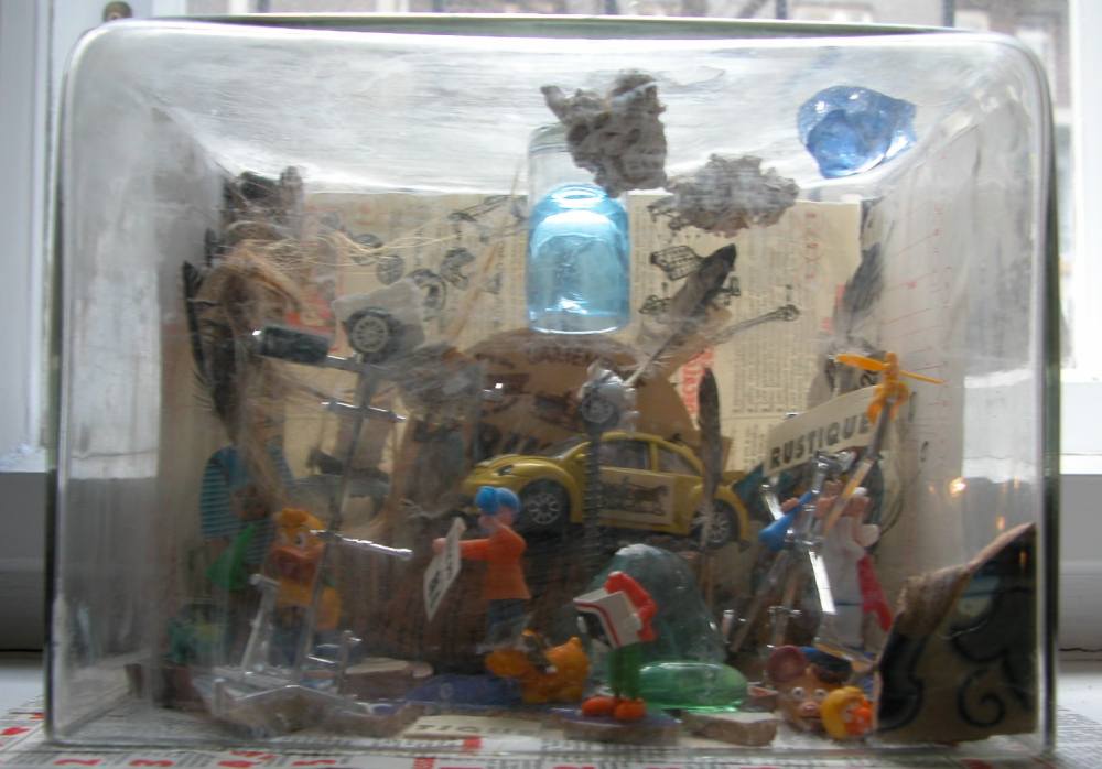 Ivan Václavek, výstava na Radikále